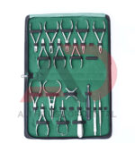 Basic Orthodontics Dental Instruments Set