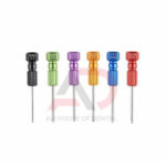 Dental Implant Screw Driver Kit Abutment Implant