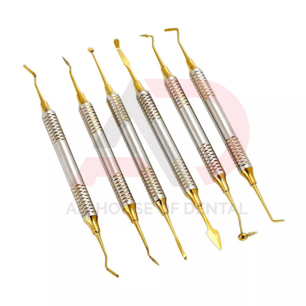 Dental Composite Filling Instrument