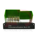 Osseodensification burs kit