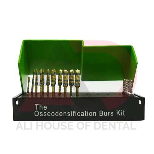 Osseodensification burs kit