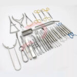 Periodontal Instruments Kit Dental Implants Surgical Orthodontic