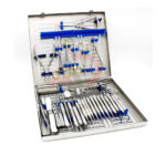 Periodontal Instruments Kit Dental Implants Surgical Orthodontic