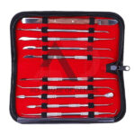 Basic Dental Laboratory Technician Instruments Kit