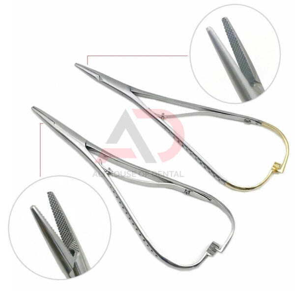 Dental Needle Holder Surgical Instruments Dental Orthodontic