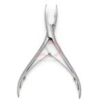 Dental Curved Bone Rongeur Dental Rongeur Forcep Orthodontic Instrument Dental Plier Dentist Surgery Tool Surgical Tool