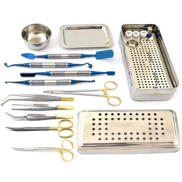 Dental PRF & GRF Membrane Surgery Kit