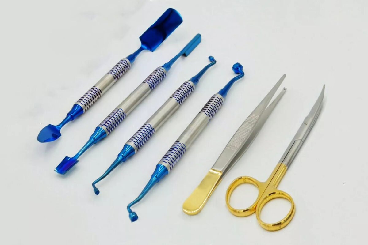 PRF GRF Dental Implant Surgery Kit