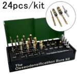 Osseodensification burs kit